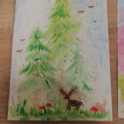 praca plastyczna praca plastyczna