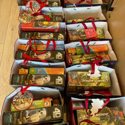 prezenty mikołajkowe