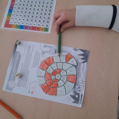 Dzień tabliczki mnożenia zajęcia