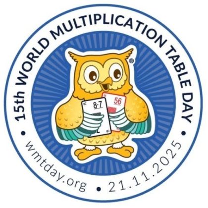 Dzień tabliczki mnożenia 2025