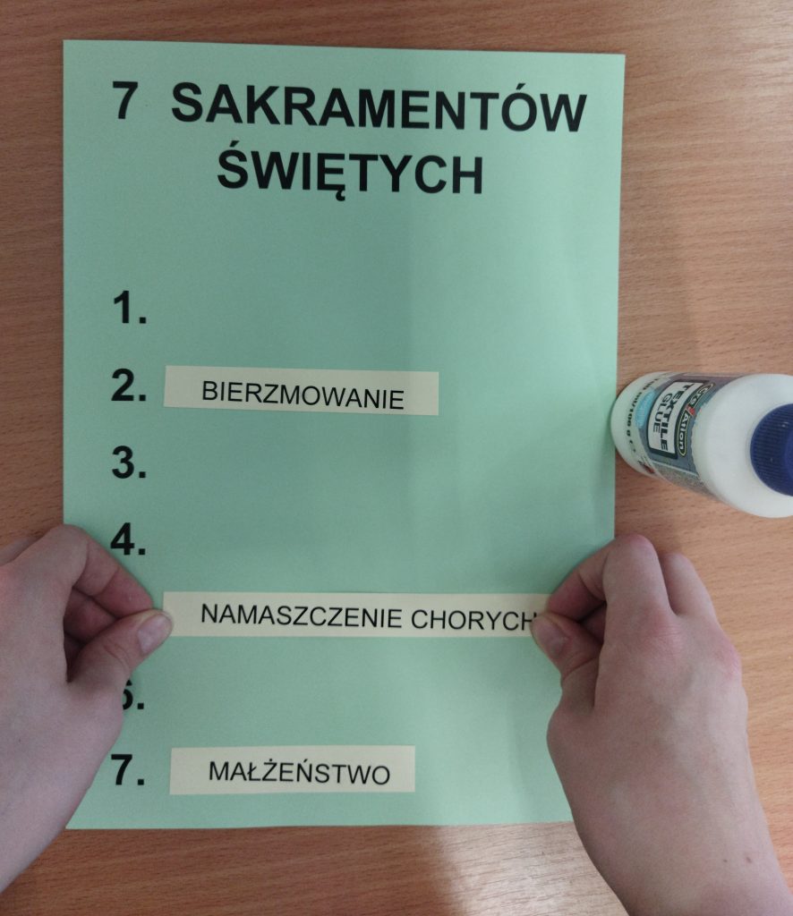 Sakramenty Święte