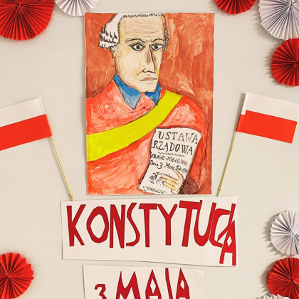 KONSTYTUCJA 3 MAJA 