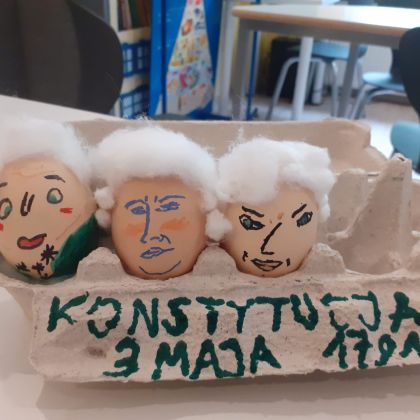praca dzieci Konstytucja 3 maja praca dzieci Konstytucja 3 maja