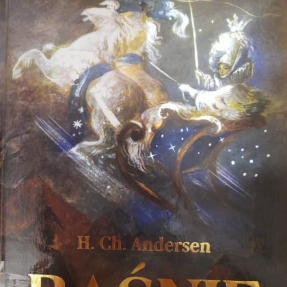 Zajęcia biblioteczne o Andersenie