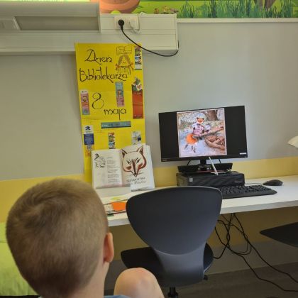 Dzień bibliotekarza zajęcia Dzień bibliotekarza zajęcia