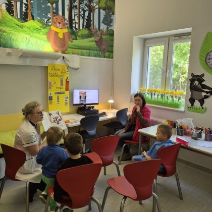Dzień bibliotekarza zajęcia Dzień bibliotekarza zajęcia