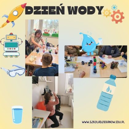 DZIEŃ WODY